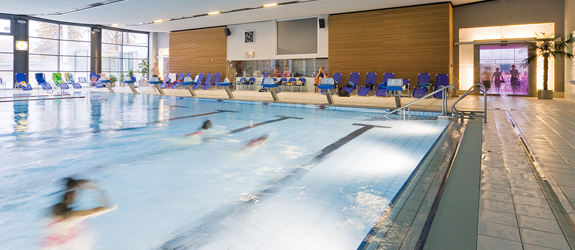 Frühschwimmen Frühschwimmen